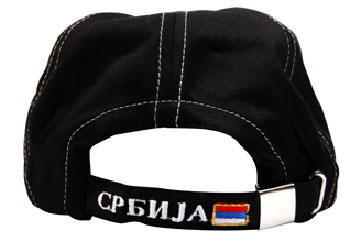 Cap Partizan - emblem-1