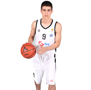 Replika dresa KK Partizan za sezonu 2014/2015 - beli