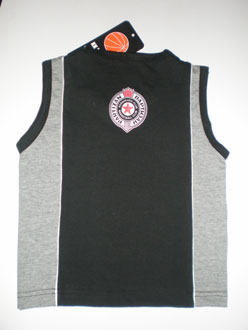 Dečiji komplet KK Partizan-1