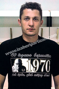 Majica 40 godina vernosti