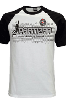 Majica KK Partizan EMC 92