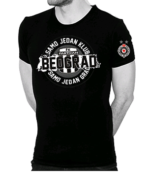 Majica FK Partizan  