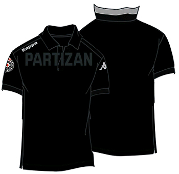 Поло мајица Каппа КК Партизан 2568