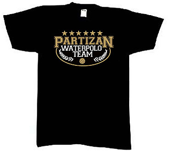 Majica VK Partizan