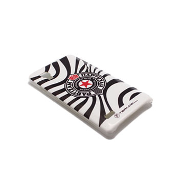 Protective cover for LG L9 BC Partizan
