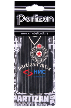 Osveživač prostorija KK Partizan