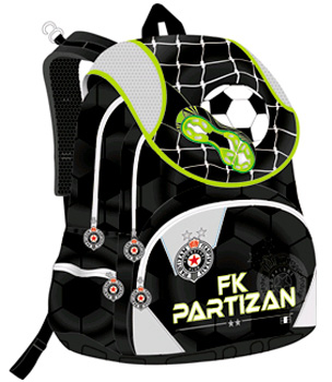Anatomski Ranac  Partizan 