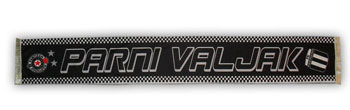 Silk scarf Parni valjak