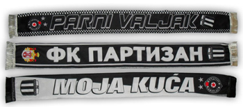 Svileni šalčić suvenir