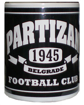 FC Coffe cup 1945