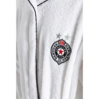 Beli bade mantil FK Partizan 886-25-3