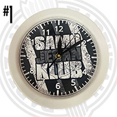 Wall clock 