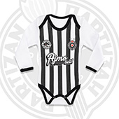 Bebi bodi sa dugim rukavima