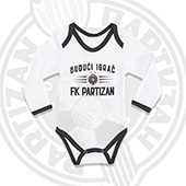 Bebi bodi sa dugim rukavima