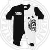 Bebi zeka s dugim rukavima FK Partizan 3755