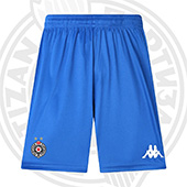 Kappa dečiji plavi šorc FK Partizan 6108