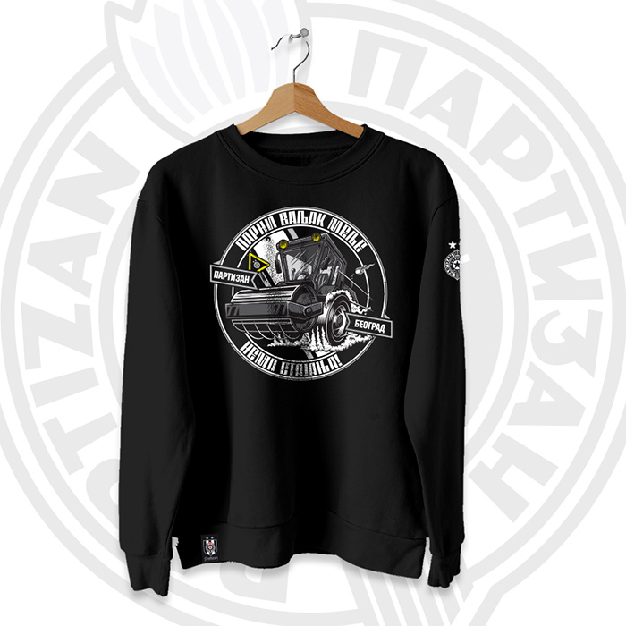 Black kids sweatshirt Black kids sweatshirt