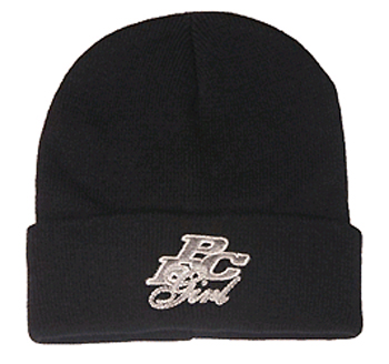 Womens cap Partizan PFC girl - black