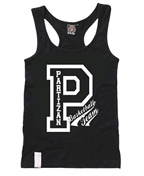 Ženska atlet majica KK Partizan 3080