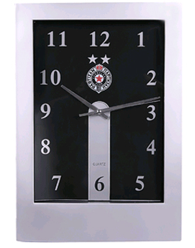 Zidni sat Partizan