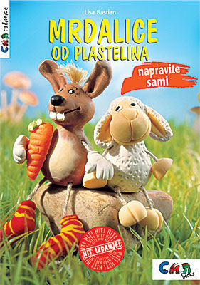 Mrdalice od plastelina