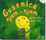 Gusenica Njam Njam