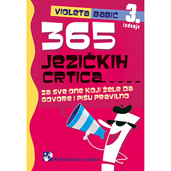 365 jezičkih crtica