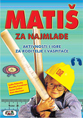 Matiš za najmladje – aktivnosti i igre za roditelje i vaspitače	