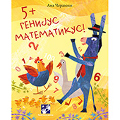 5+ genijus matematikus