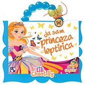 Ja sam princeza leptirica