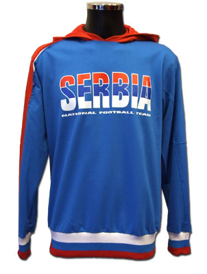 Duks FSS Serbia sa kapuljačom