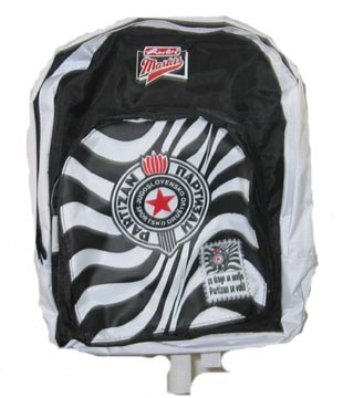 Školski ranac Partizan - model A