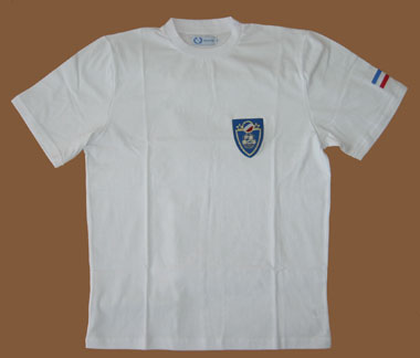 White Supporters T-shirt