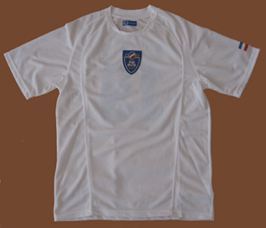 White Supporters Jersey