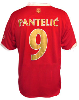 Zvanični NIKE dres reprezentacije Srbije (sa imenom igrača)-1 Zvanični NIKE dres reprezentacije Srbije (sa imenom igrača)-1