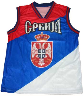Košarkaški dres 