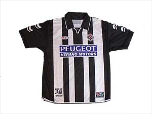 Копија дреса ФК Партизан