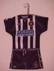Dresic FK Partizan (za kola)