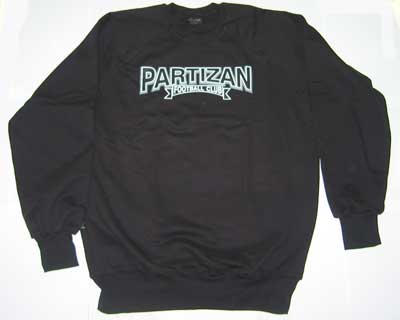 Sweat shirt Partizan FC