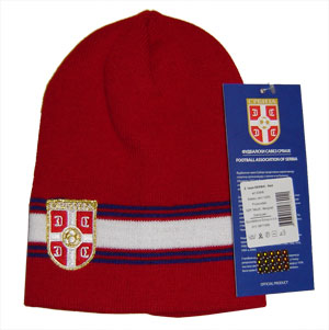 Navijačka kapa reprezentacije Srbije