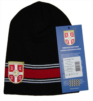 Navijačka kapa reprezentacije Srbije-1