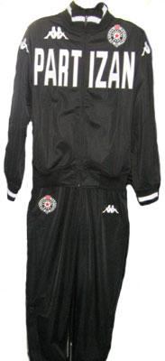 Kappa trenerka Partizan